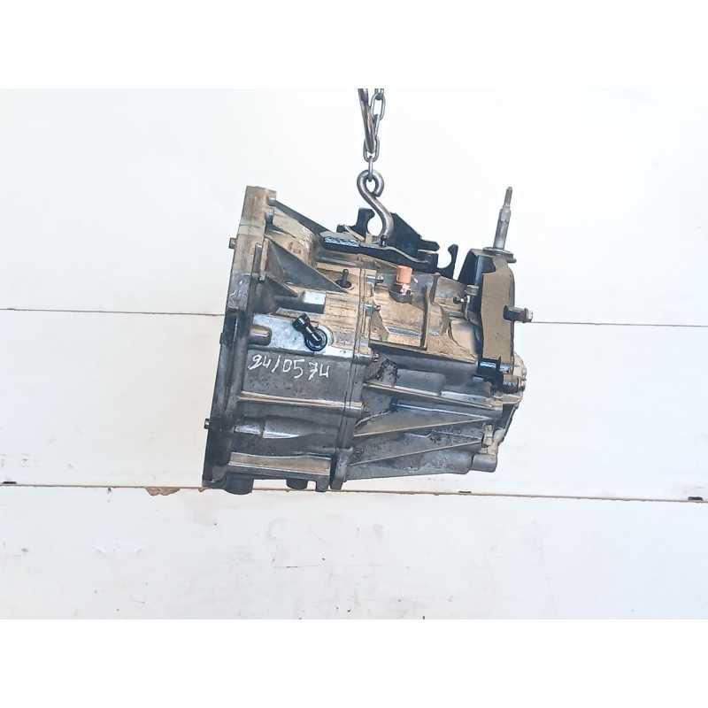 Recambio de caja cambios para opel vivaro furgón/combi (07.2006 =>) combi 2.9t l1h1 referencia OEM IAM PF6012  