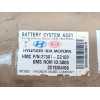 Recambio de bateria para hyundai ioniq (ae) 1.6 gdi hybrid referencia OEM IAM 37501G2100  