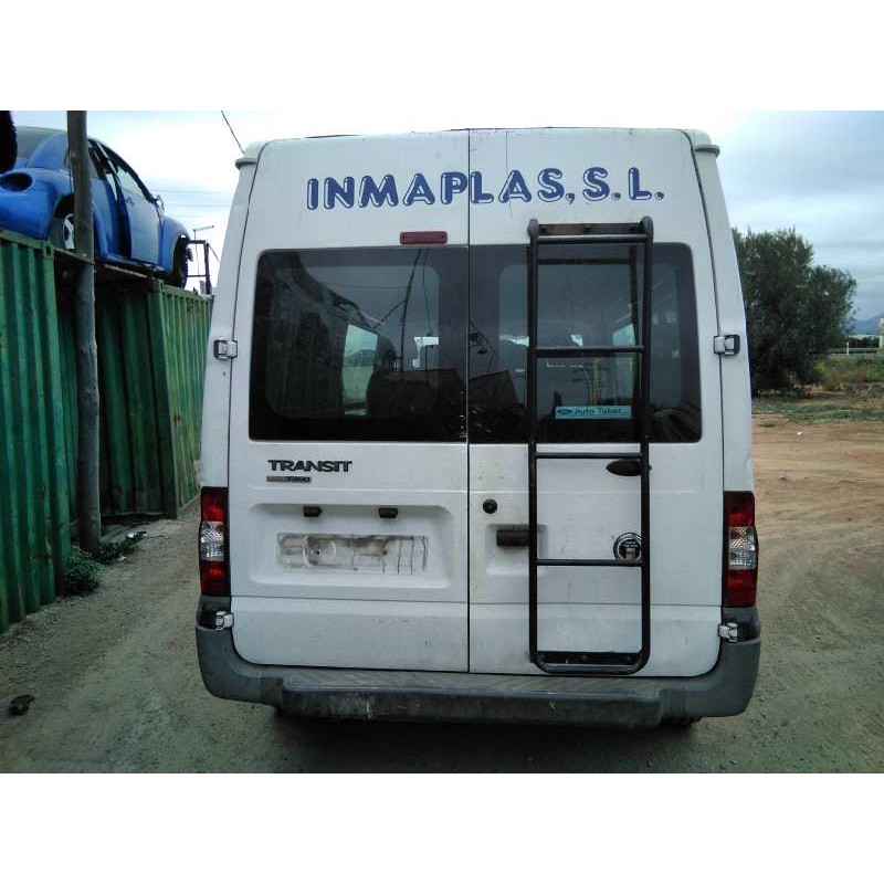 ford transit combi ´06 del año 2007