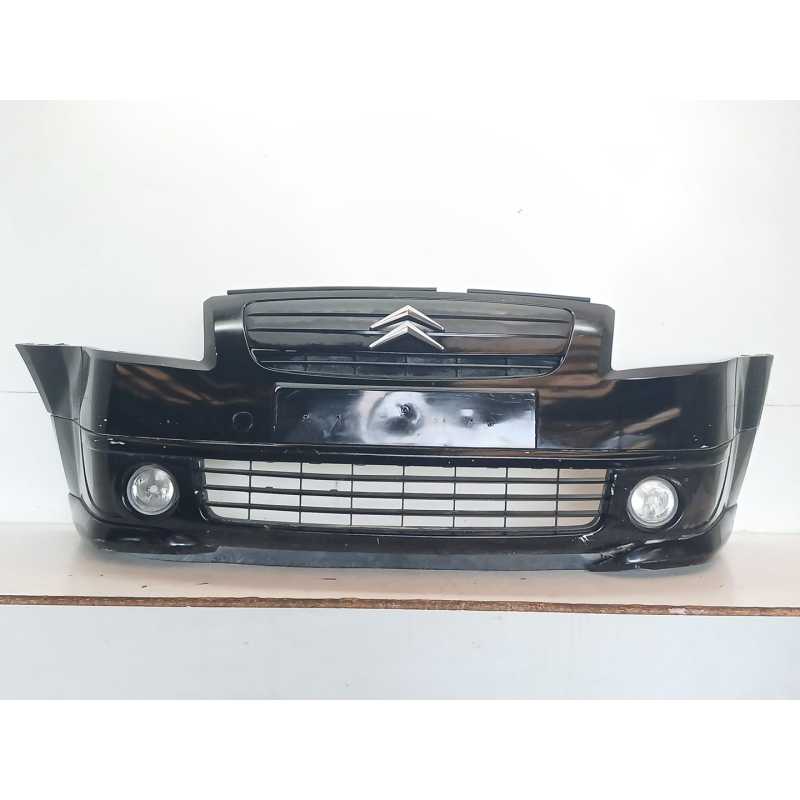 Recambio de paragolpes delantero para citroën c2 (jm_) 1.4 referencia OEM IAM 1858307016  
