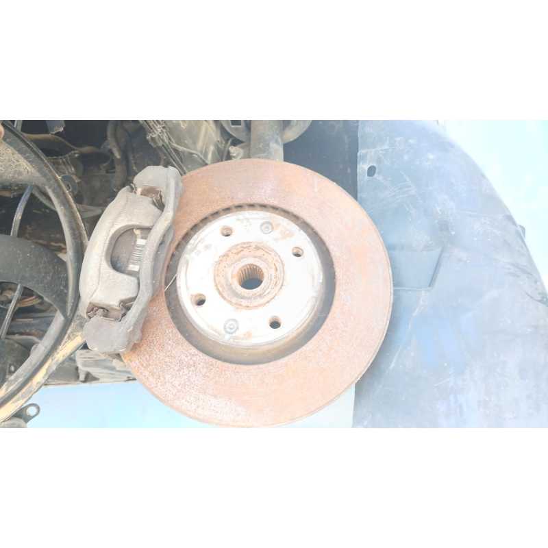 Recambio de mangueta delantera izquierda para peugeot 2008 (--.2013) allure referencia OEM IAM   