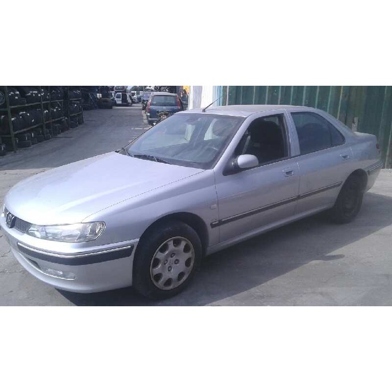 peugeot 406 berlina (s1/s2) del año 2000