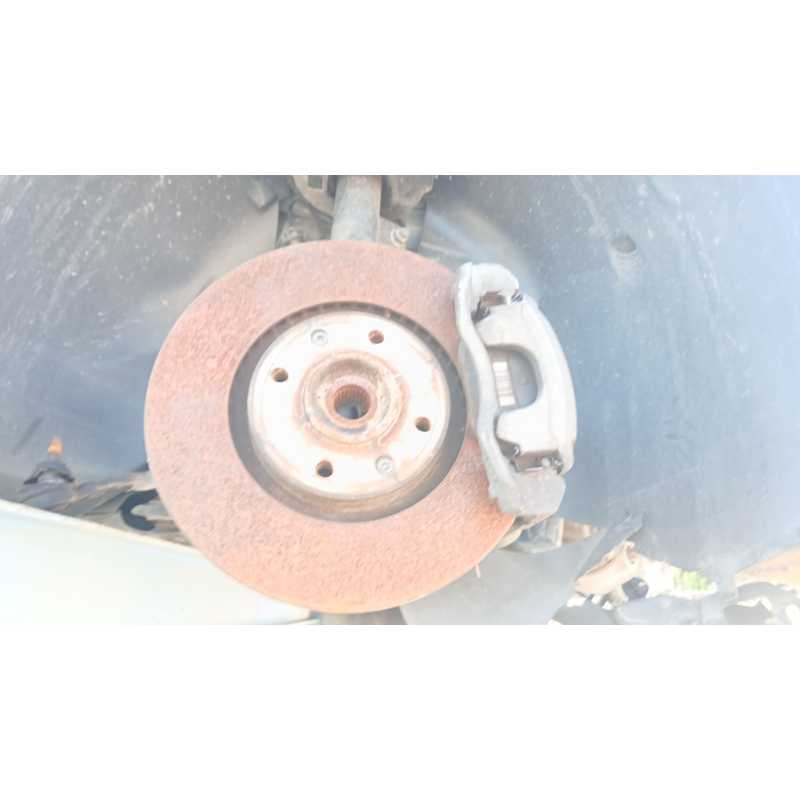 Recambio de mangueta delantera derecha para peugeot 2008 (--.2013) allure referencia OEM IAM   