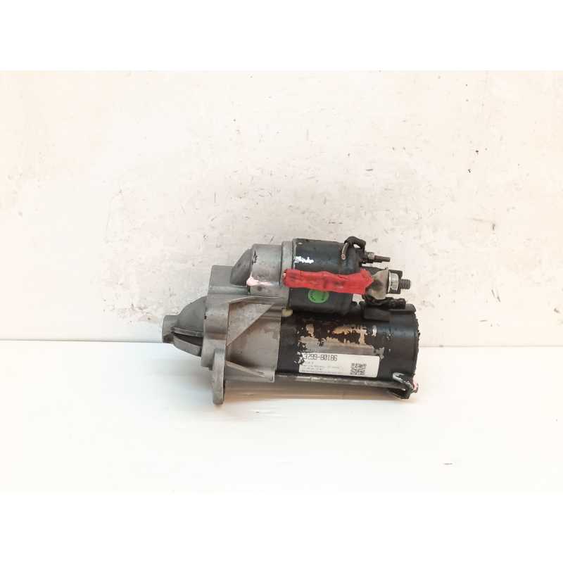 Recambio de motor arranque para dacia dokker furgón/monospace 1.5 dci (feaj) referencia OEM IAM 329980186  