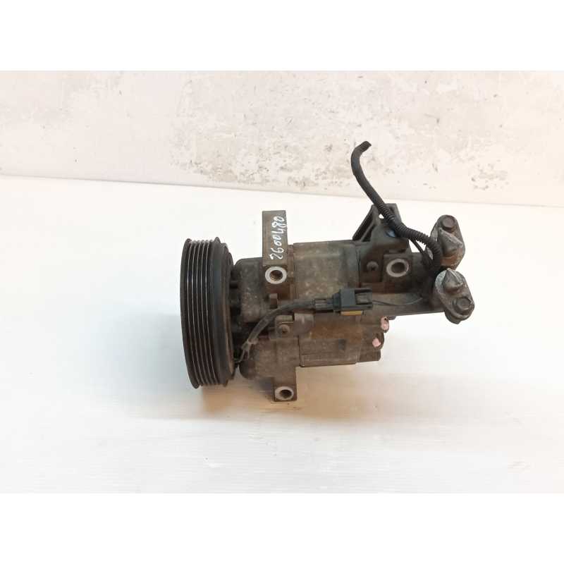 Recambio de compresor aire acondicionado para dacia dokker furgón/monospace 1.5 dci (feaj) referencia OEM IAM 926009154R 3100826