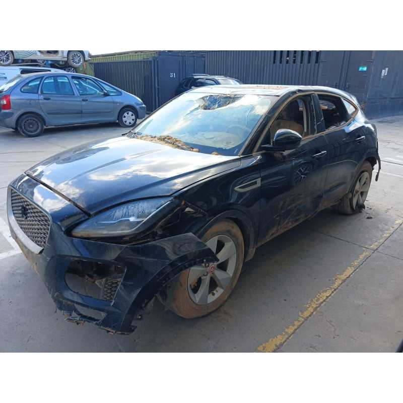 jaguar e-pace del año 2019