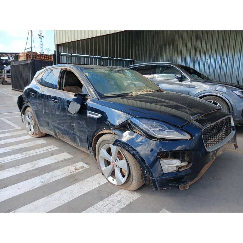 jaguar e-pace del año 2019