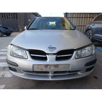 NISSAN ALMERA II HATCHBACK (N16)