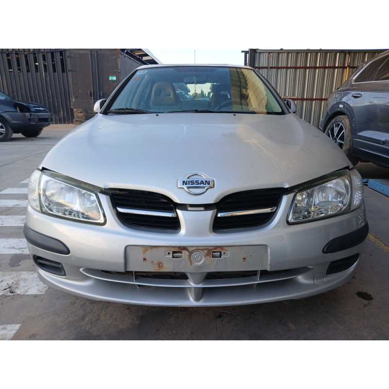 nissan almera ii hatchback (n16) del año 2001