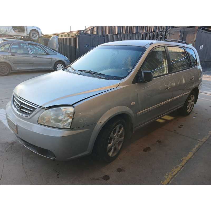 kia carens i monospace (fc, fj) del año 2005