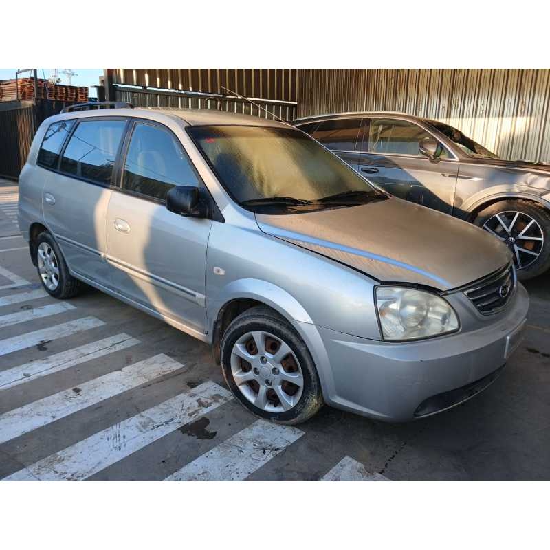 kia carens i monospace (fc, fj) del año 2005