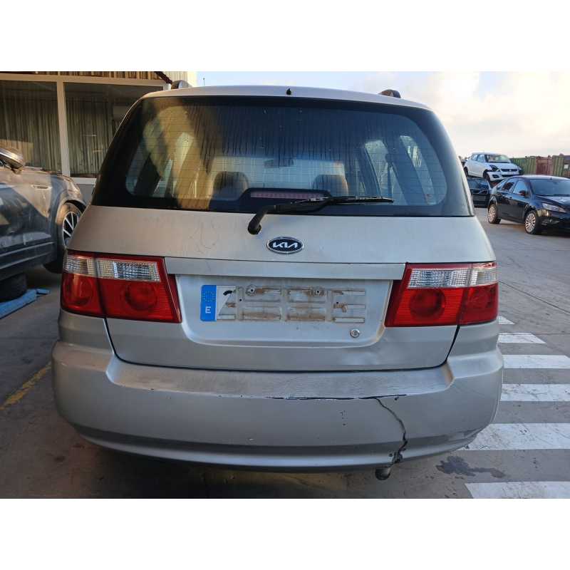 kia carens i monospace (fc, fj) del año 2005