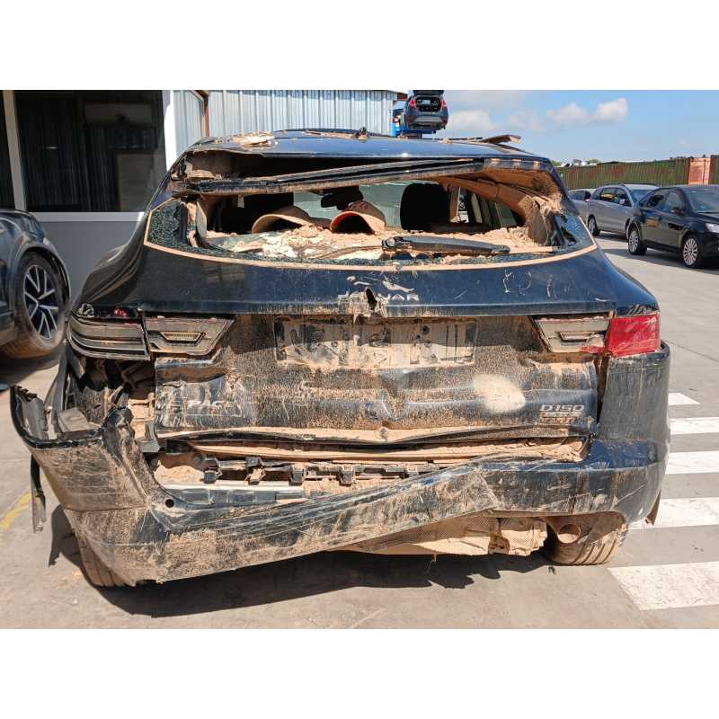 jaguar e-pace del año 2019