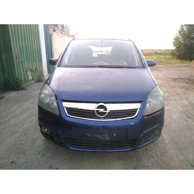 opel zafira b del año 2006