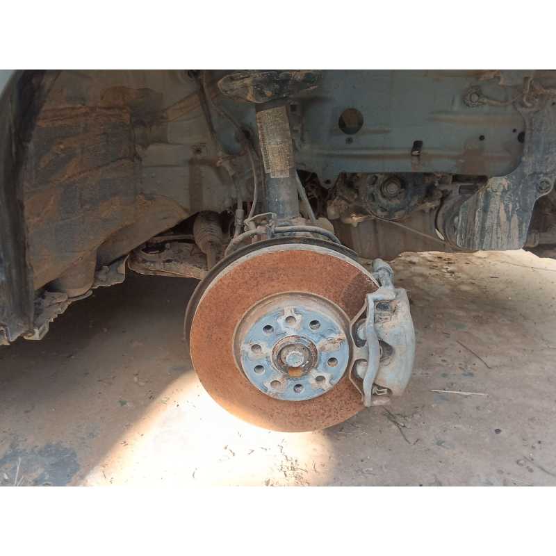Recambio de mangueta delantera derecha para cupra formentor (km7, kmp) 1.5 tsi referencia OEM IAM   
