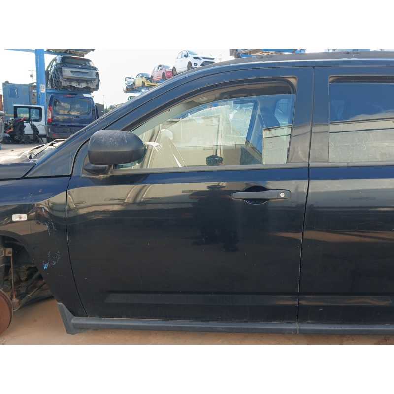 Recambio de puerta delantera izquierda para chrysler jeep compass sport referencia OEM IAM   