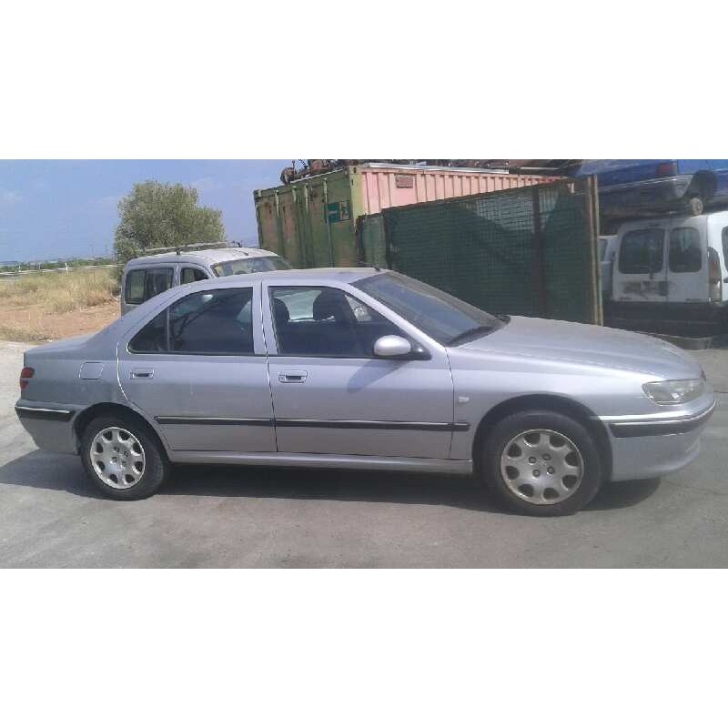 peugeot 406 berlina (s1/s2) del año 2000