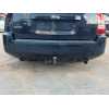Recambio de paragolpes trasero para chrysler jeep compass sport referencia OEM IAM   
