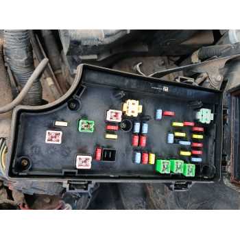 CAJA RELES / FUSIBLES 
