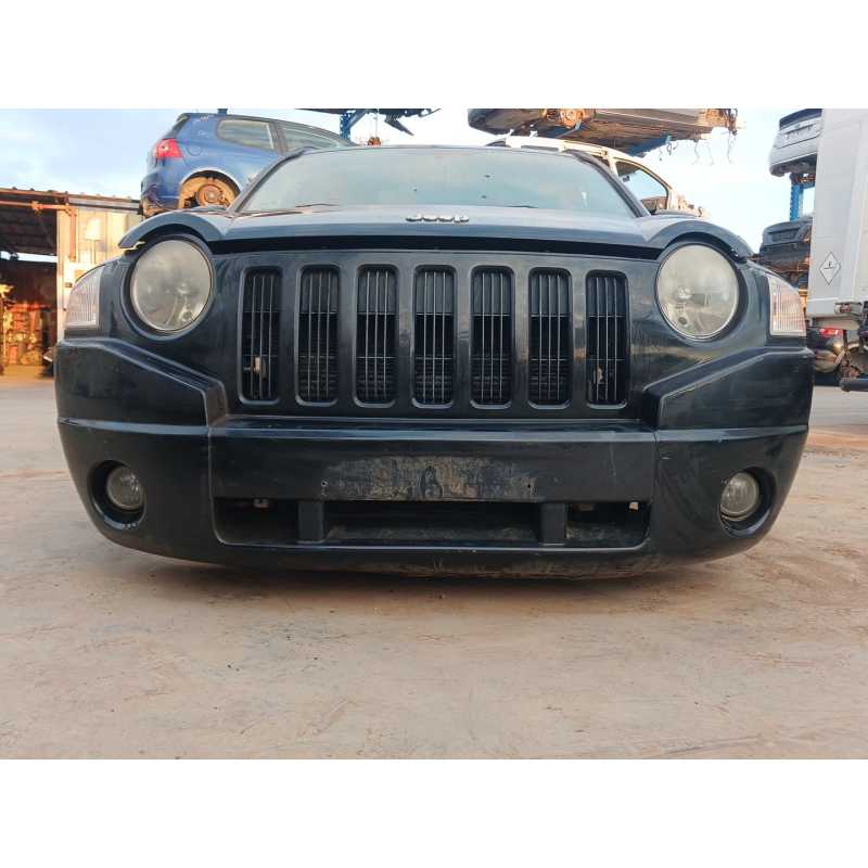 Recambio de paragolpes delantero para chrysler jeep compass sport referencia OEM IAM   