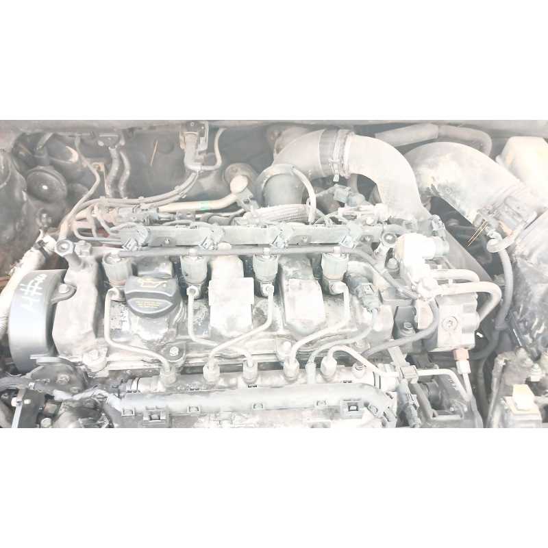 Recambio de culata para hyundai tucson (jm) 2.0 crdi referencia OEM IAM   
