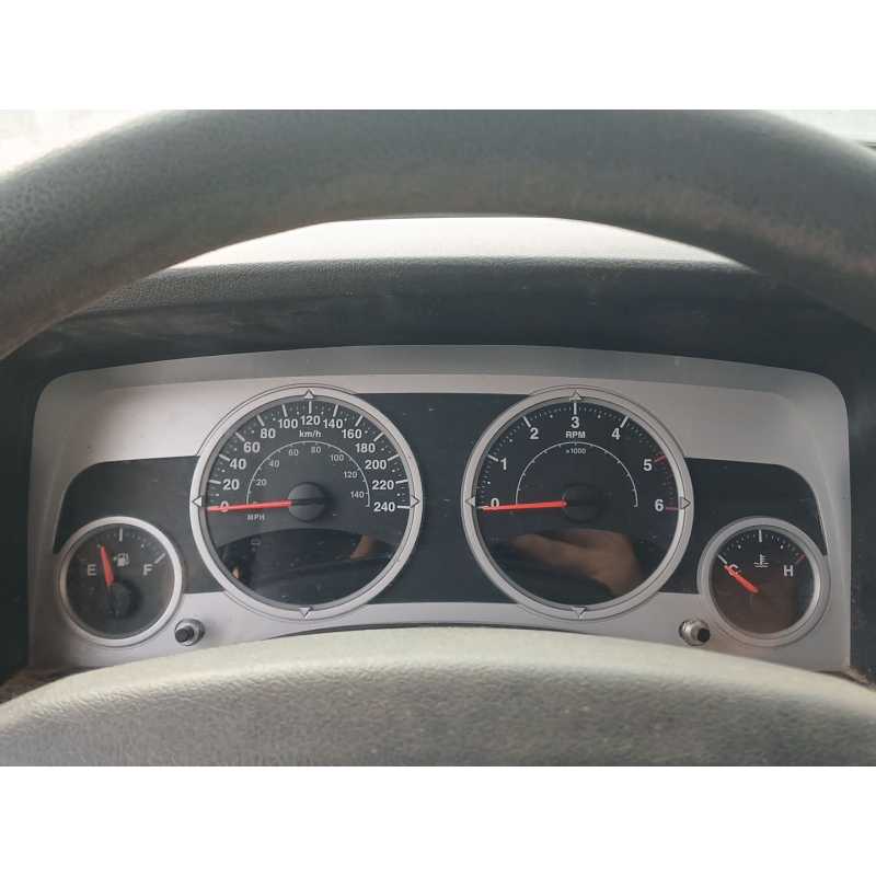 Recambio de cuadro instrumentos para chrysler jeep compass sport referencia OEM IAM   