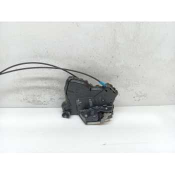 CERRADURA PUERTA DELANTERA DERECHA 12612 
