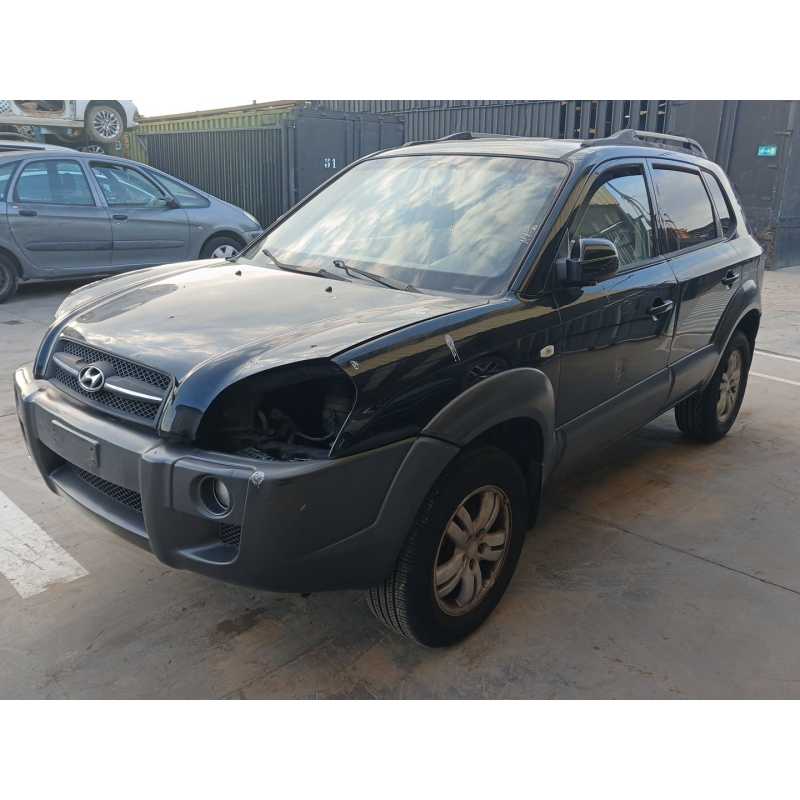 hyundai tucson (jm) del año 2007