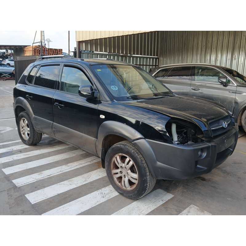 hyundai tucson (jm) del año 2007
