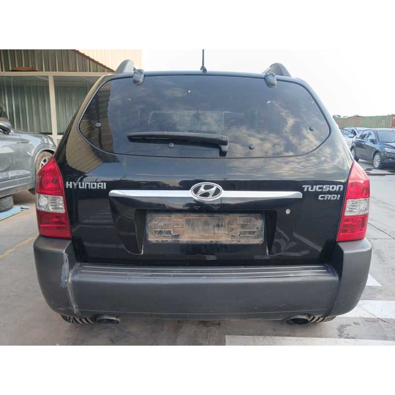 hyundai tucson (jm) del año 2007