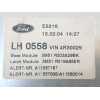 Recambio de elevalunas delantero izquierdo para ford focus c-max (dm2) 1.6 referencia OEM IAM 3M51R203A29BK  
