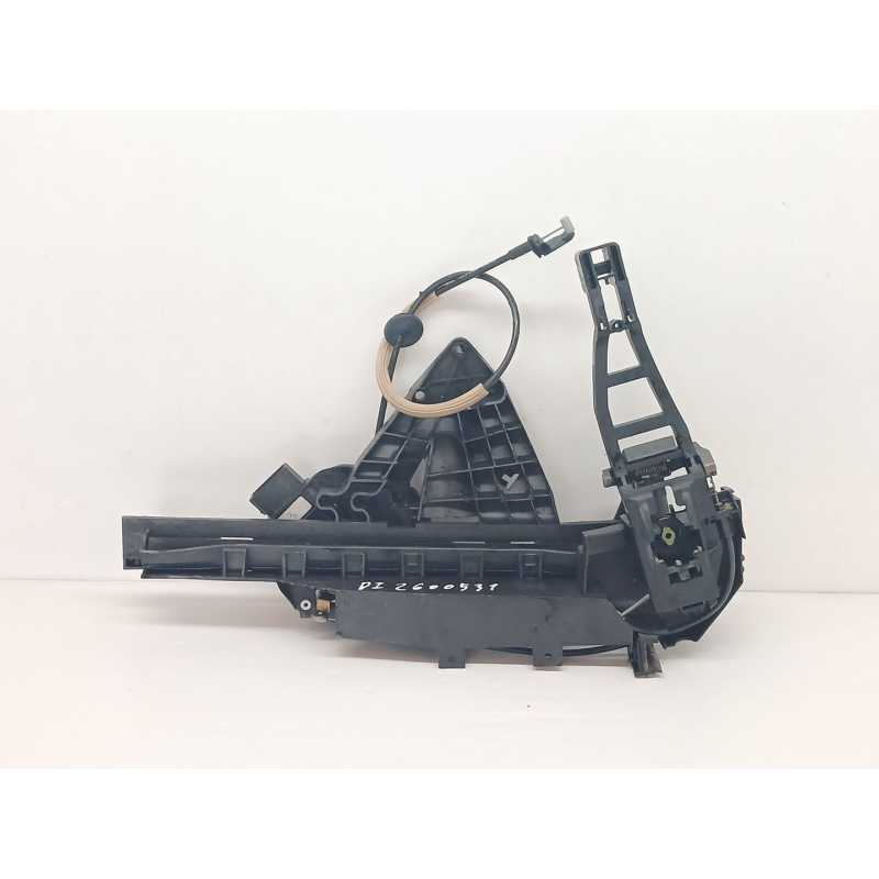 Recambio de cerradura puerta delantera izquierda para ford focus c-max (dm2) 1.6 referencia OEM IAM 3M5AR21813EL  