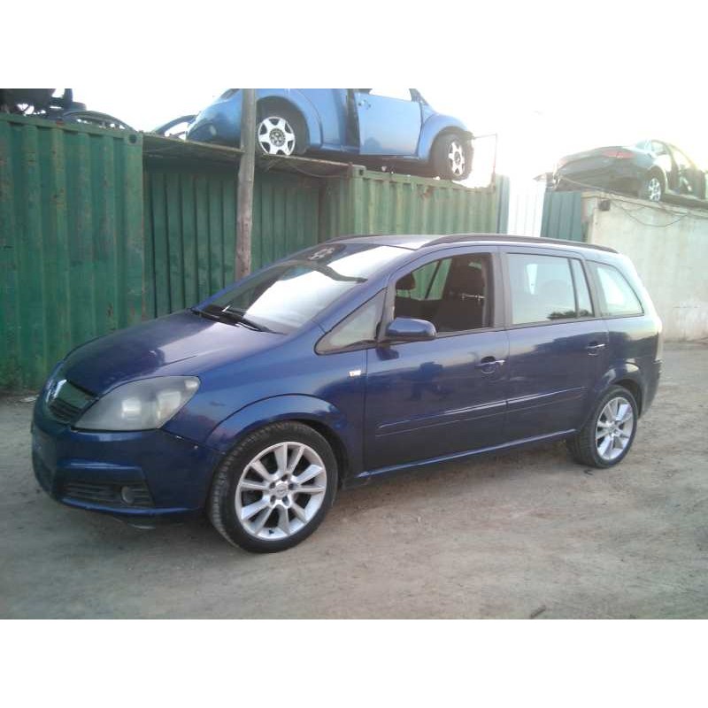 opel zafira b del año 2006