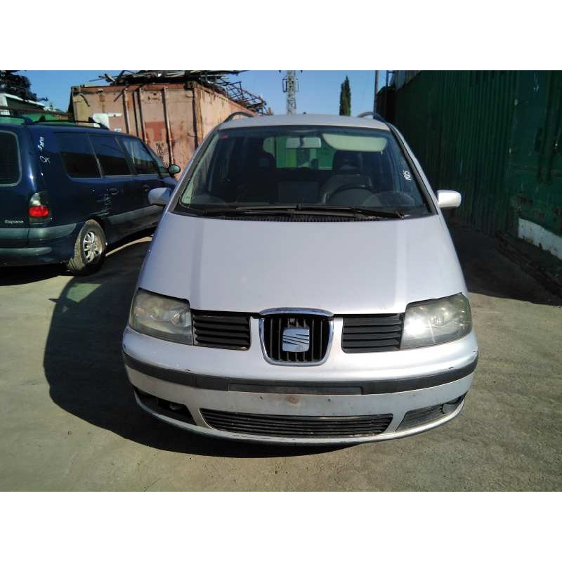 seat alhambra (7v9) del año 2002