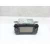 Recambio de sistema audio / radio cd para toyota auris hybrid active referencia OEM IAM 8614002010 1OR030232 
