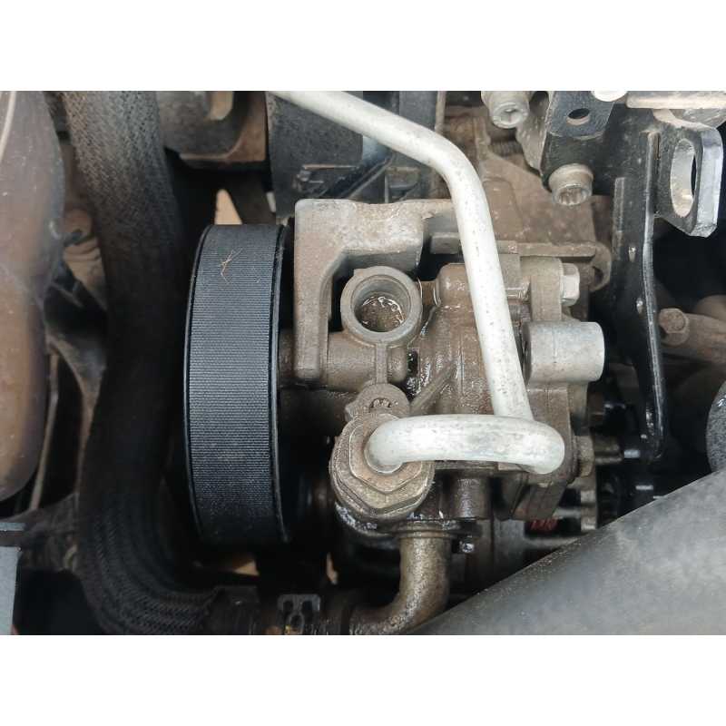 Recambio de bomba direccion para chrysler jeep compass sport referencia OEM IAM   