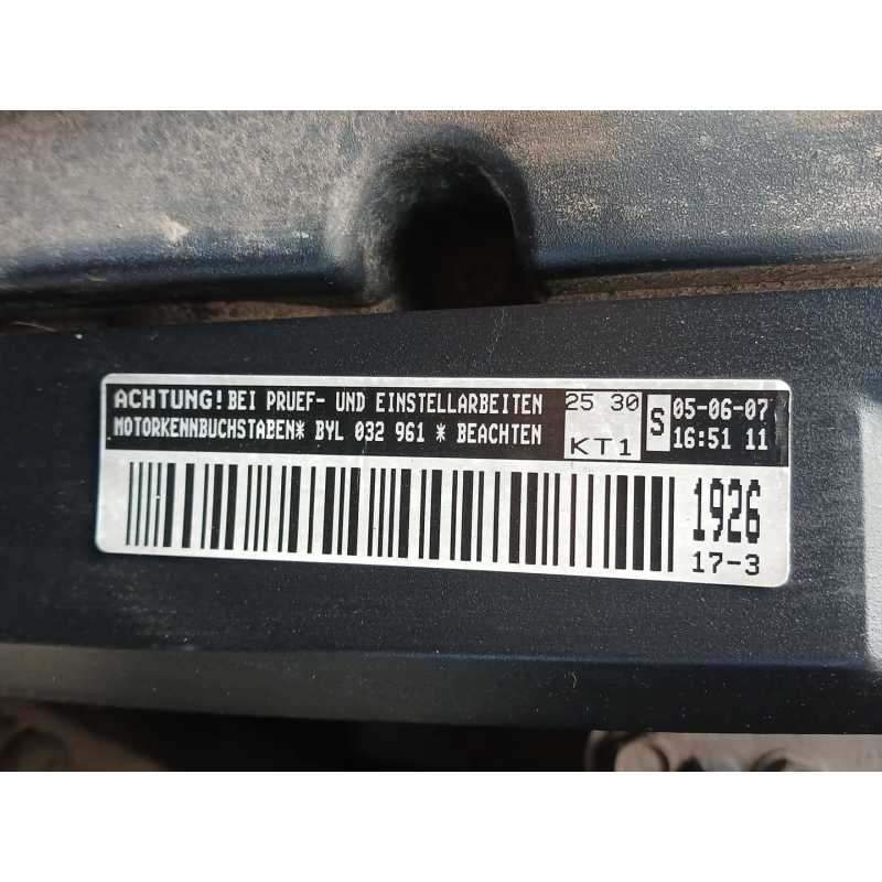 Recambio de culata para chrysler jeep compass sport referencia OEM IAM BYL  