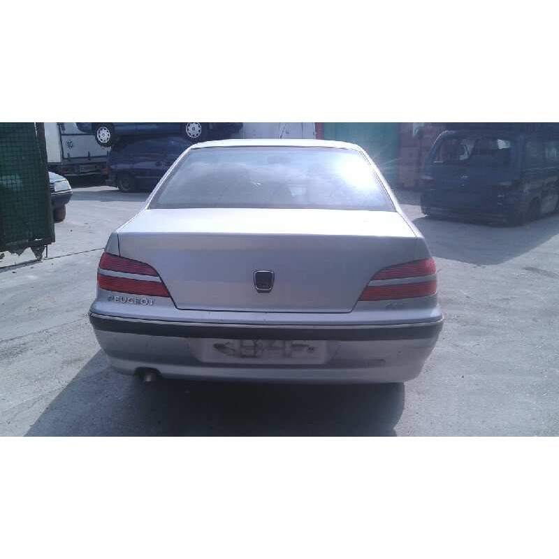 peugeot 406 berlina (s1/s2) del año 2000