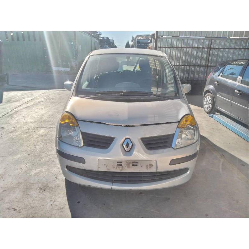 renault modus del año 2005