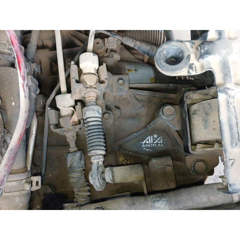 Recambio de caja cambios para chrysler jeep compass sport referencia OEM IAM P05279278AD  AISIN