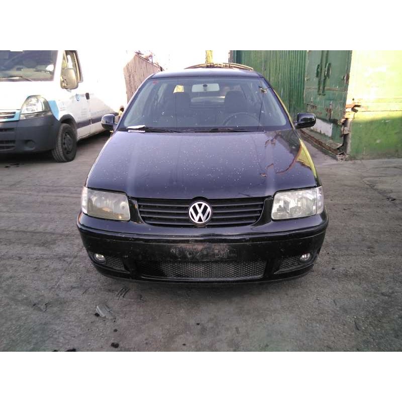 volkswagen polo berlina (6n2) del año 2001