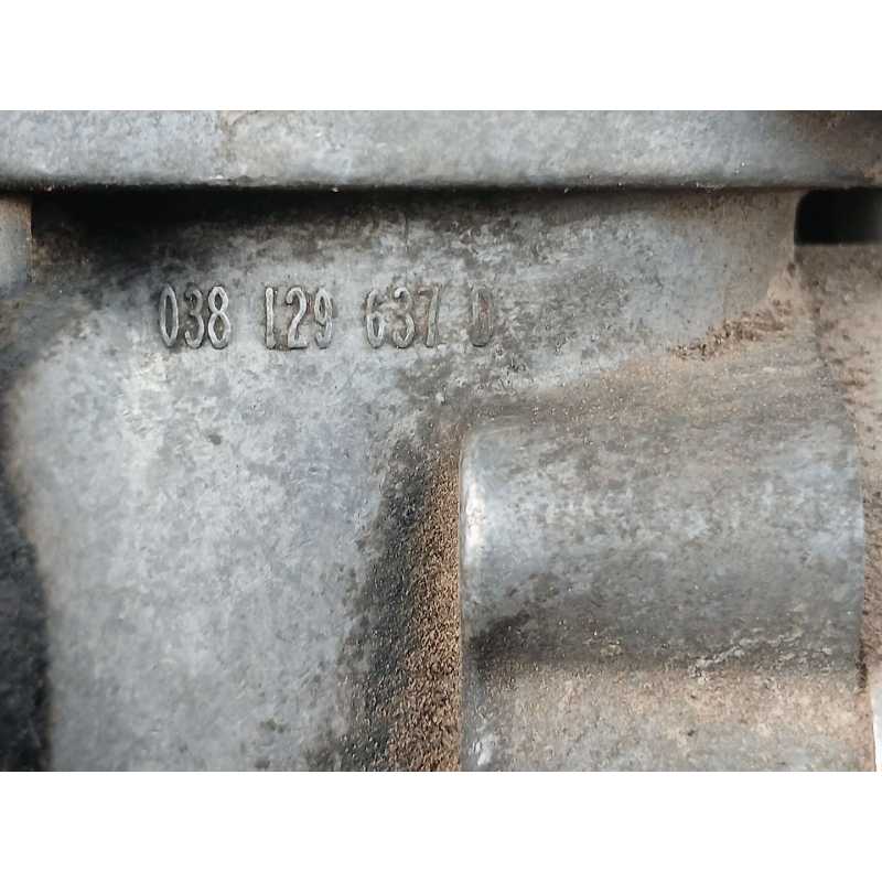 Recambio de valvula egr para chrysler jeep compass sport referencia OEM IAM 038129637D  
