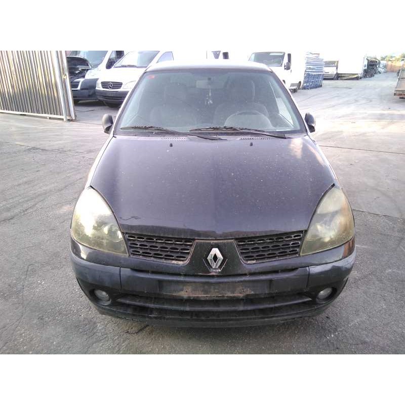 renault clio ii fase ii (b/cb0) del año 2003