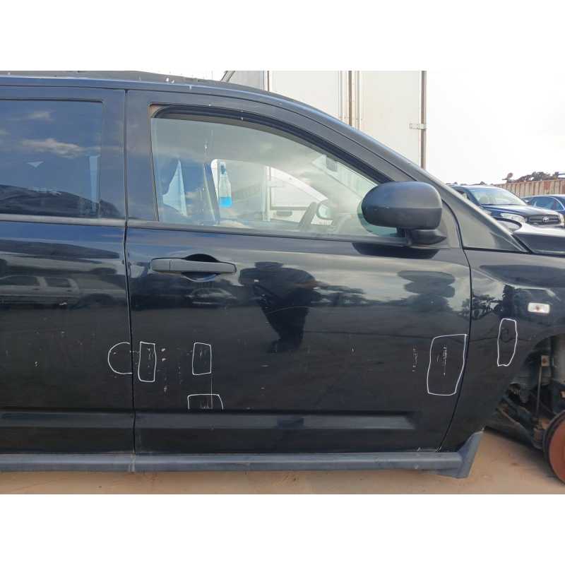 Recambio de puerta delantera derecha para chrysler jeep compass sport referencia OEM IAM   