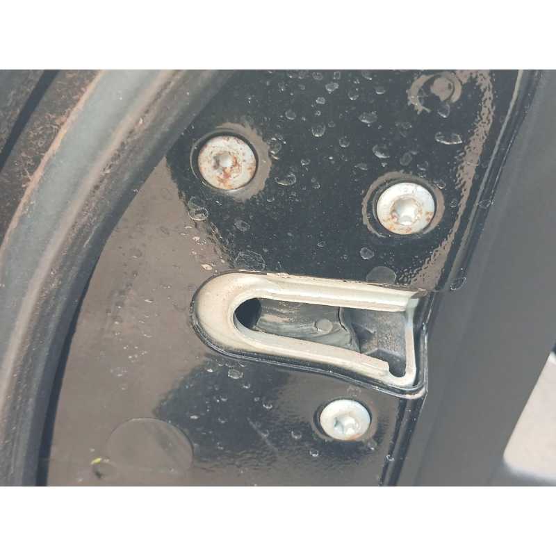 Recambio de cerradura puerta trasera izquierda para chrysler jeep compass sport referencia OEM IAM   