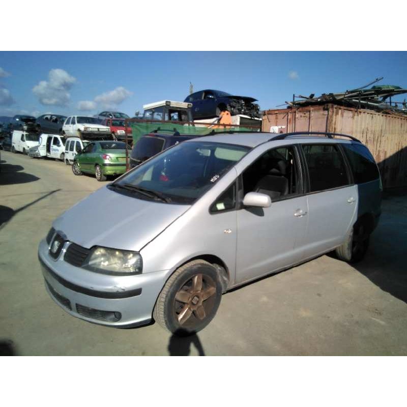 seat alhambra (7v9) del año 2002