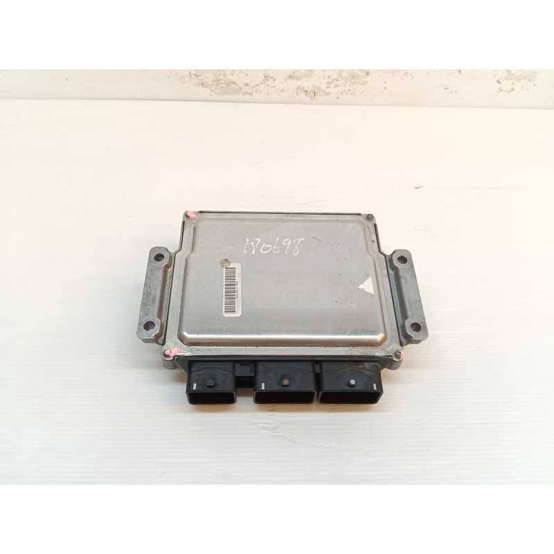 Recambio de centralita motor uce para peugeot 407 st confort referencia OEM IAM 9663548180 R0413C001D / 9663556280 DELPHI