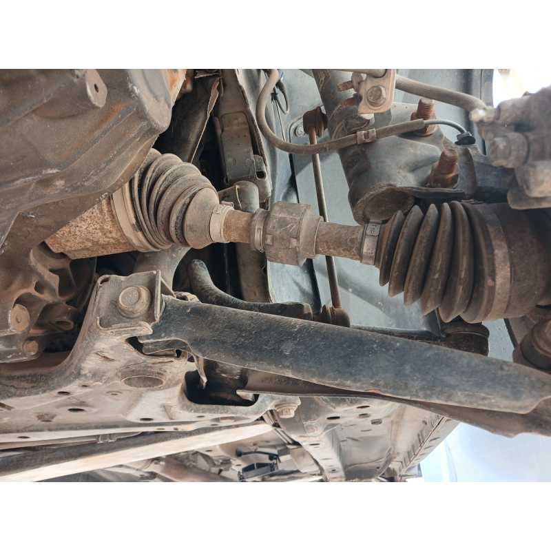 Recambio de transmision delantera izquierda para chrysler jeep compass sport referencia OEM IAM   