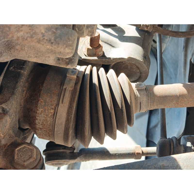 Recambio de transmision delantera derecha para chrysler jeep compass sport referencia OEM IAM P05085250AD  