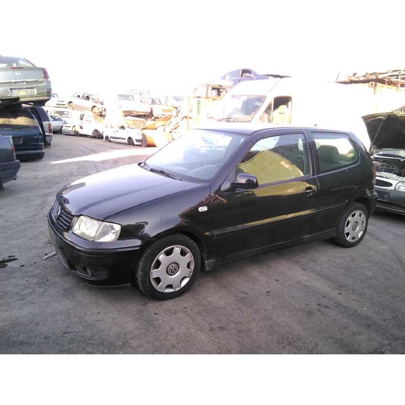 volkswagen polo berlina (6n2) del año 2001